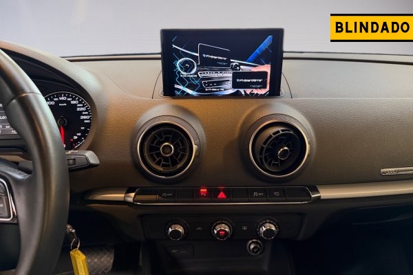 AUDI A3 1.4 TFSI FLEX SEDAN PRESTIGE TIPTRONIC 2018/2019